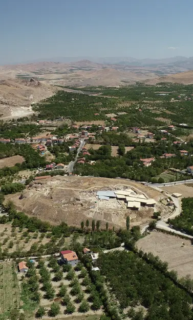 Arslantepe Mound