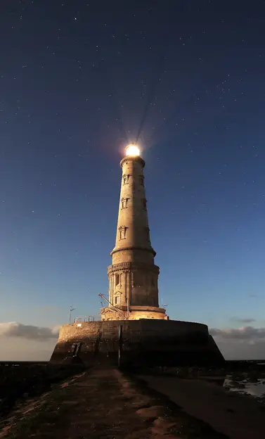 Le phare de Cordouan
