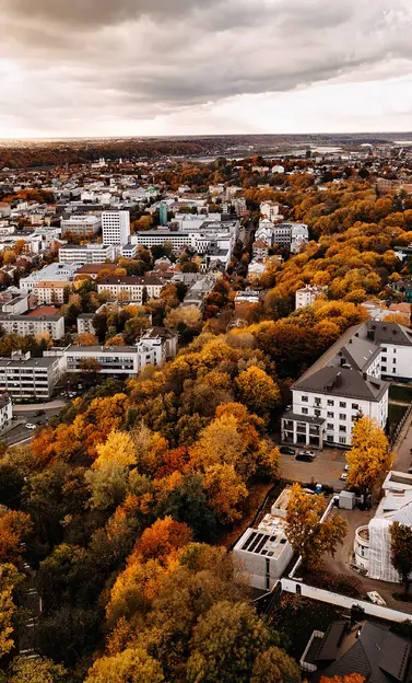 Kaunas, ville moderniste : une architecture de l’optimisme, 1919-1939