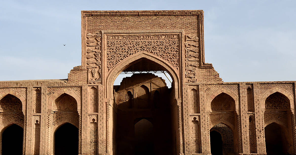 The Persian Caravanserai - UNESCO World Heritage Centre