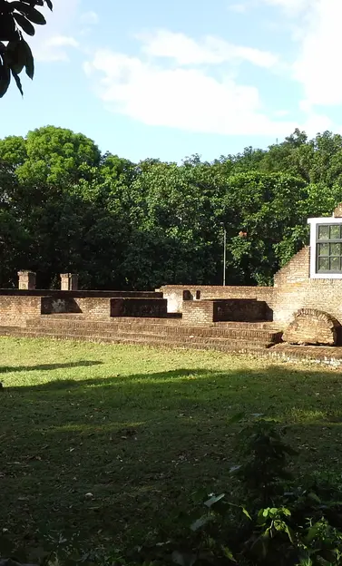Site archéologique de Jodensavanne : établissement de Jodensavanne et cimetière de Cassipora Creek