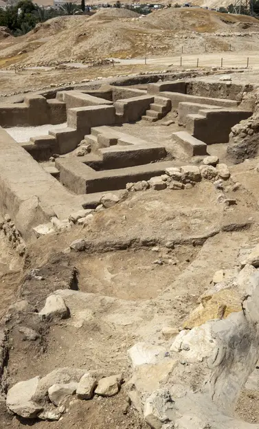 Ancient Jericho/Tell es-Sultan