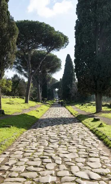 Via Appia. Regina Viarum