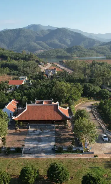 Yen Tu-Vinh Nghiem-Con Son, Kiep Bac Complex of Monuments and Landscapes
